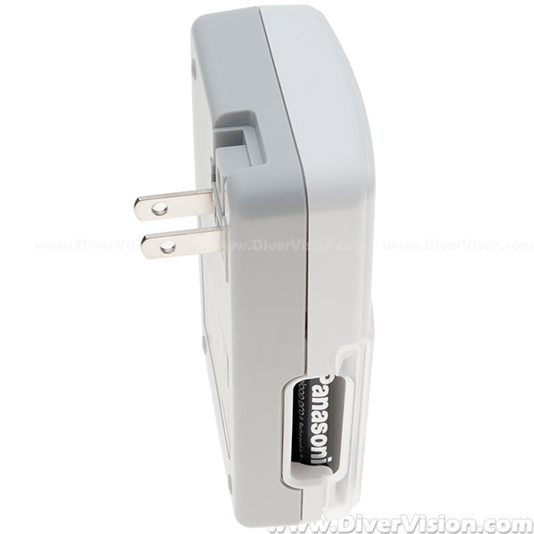 Sanyo LCD Super Quick Charger for AAA/AA Ni-MH Batteries Sanyo LCD Super Quick Charger for AAA/AA Ni-MH Batteries